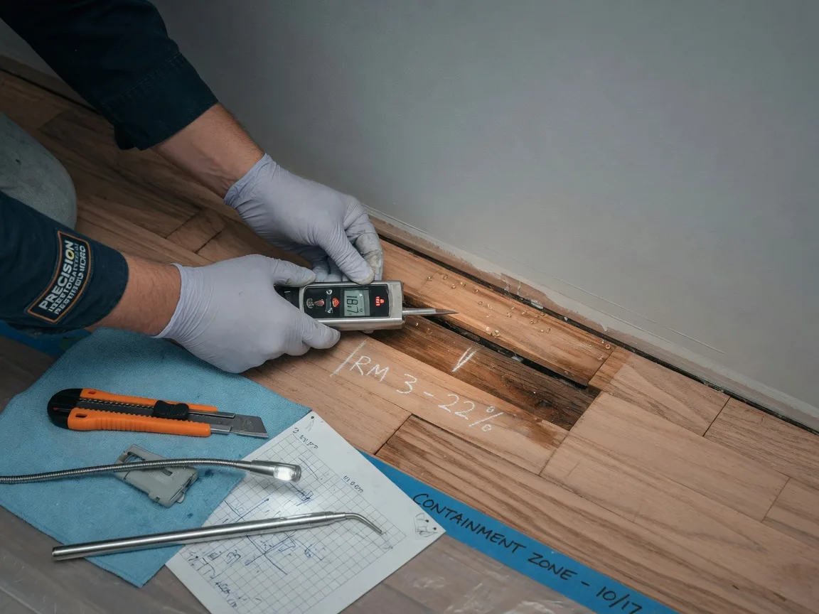 Why choose Water Removal in Ivanhoe, VA